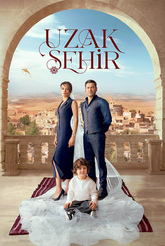 مسلسل المدينة البعيدة الحلقة 44 مترجمة