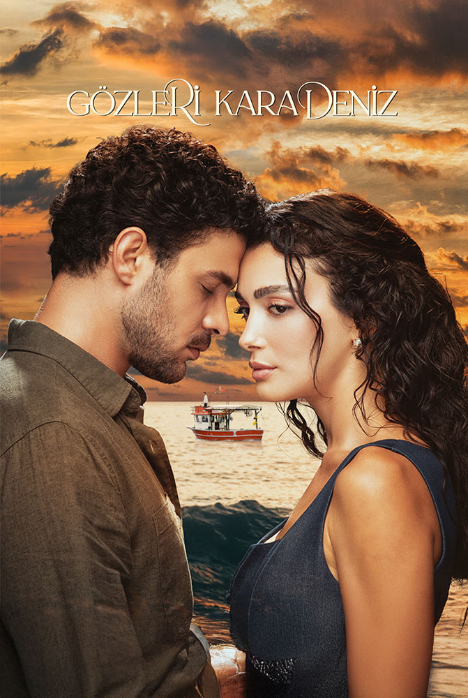 مسلسل عيناك كالبحر الأسود الحلقة 16 مترجمة