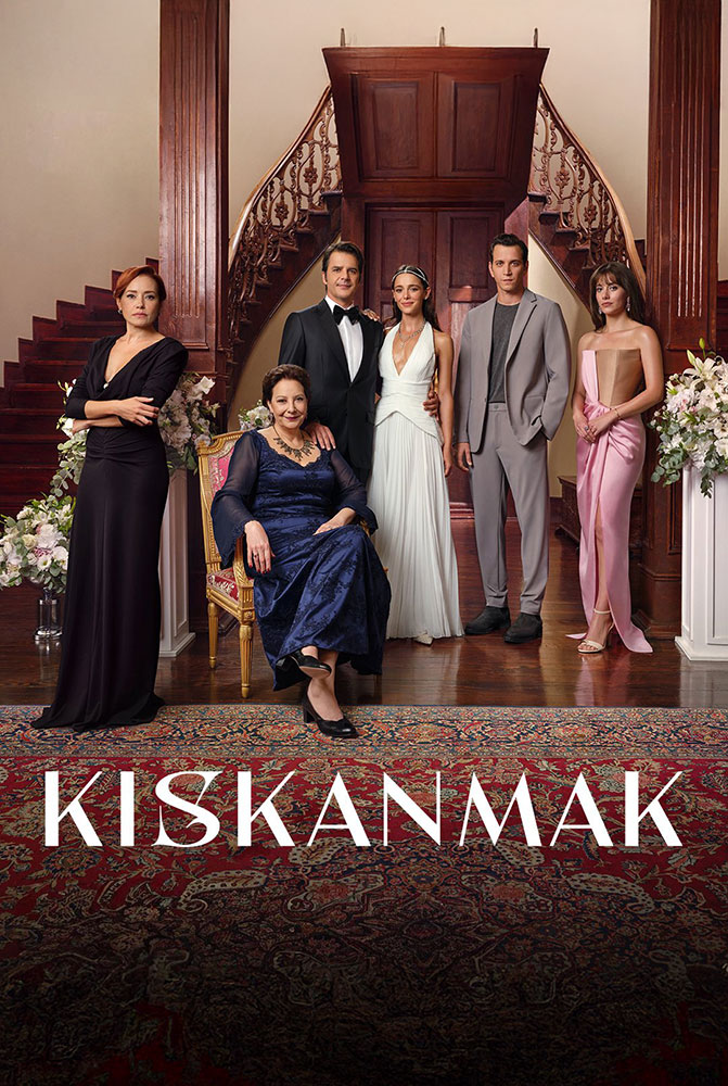 مسلسل الحسد الحلقة 16 مترجمة