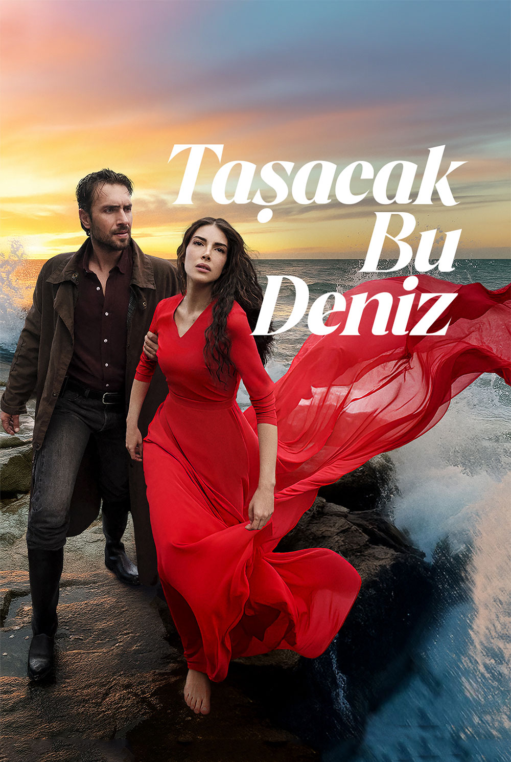 مسلسل هذا البحر سوف يفيض الحلقة 12 مترجمة